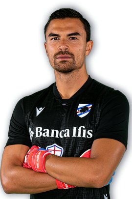 Emil Audero 2021-2022