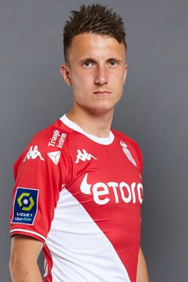 Aleksandr Golovin 2021-2022