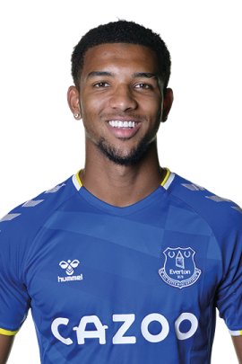 Mason Holgate 2021-2022