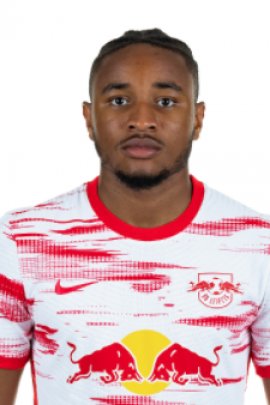 Christopher Nkunku 2021-2022