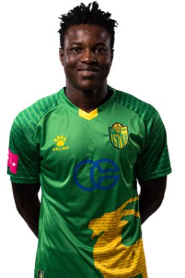 Hassane Bandé 2021-2022