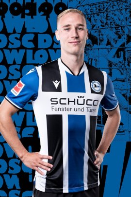Florian Krüger 2021-2022