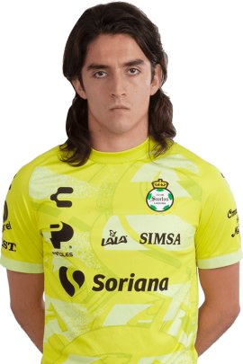 Carlos Acevedo 2021-2022