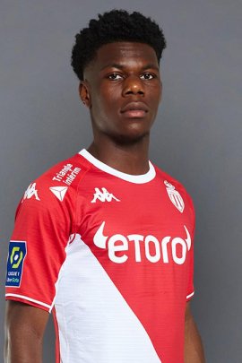 Aurélien Tchouaméni 2021-2022