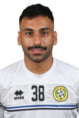 Abdulaziz Hamad Al Hamhami 2021-2022