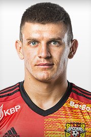 Daniil Khlusevich 2021-2022