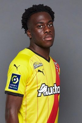 Arnaud Kalimuendo 2021-2022