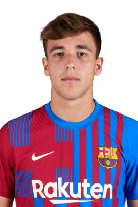 Nico Gonzalez 2021-2022