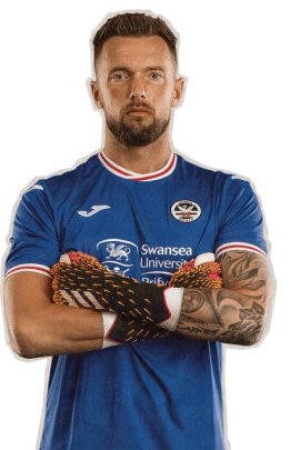 Ben Hamer 2021-2022