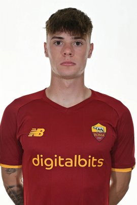 Nicola Zalewski 2021-2022