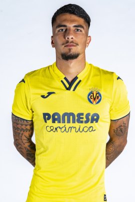 Dani Tasende 2021-2022