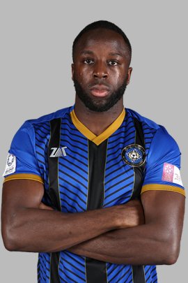 Adama Diomandé 2021-2022