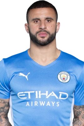 Kyle Walker 2021-2022