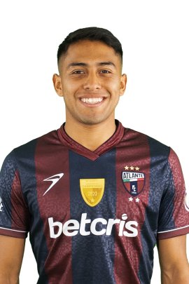 Juan Pablo Dominguez 2021-2022