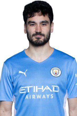 Ilkay Gündogan 2021-2022