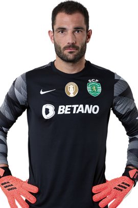 Antonio Adán 2021-2022
