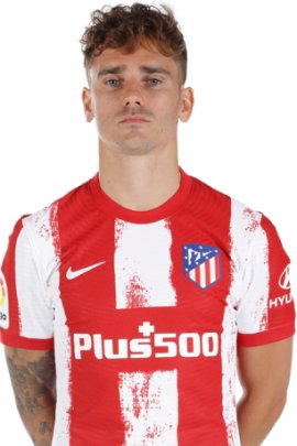 Antoine Griezmann 2021-2022