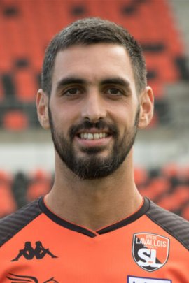 Sébastien Da Silva 2021-2022