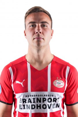 Mario Götze 2021-2022