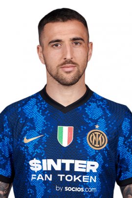 Matías Vecino 2021-2022