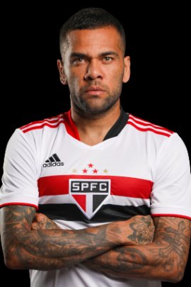 Dani Alves 2021