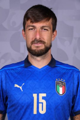 Francesco Acerbi 2021