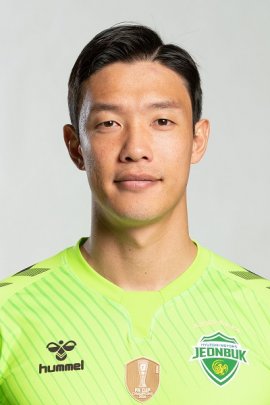 Jeong-ho Hong 2021