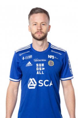 Robert Lundström 2021