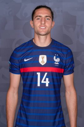 Adrien Rabiot 2021