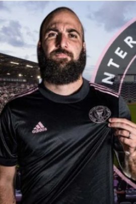 Gonzalo Higuaín 2021