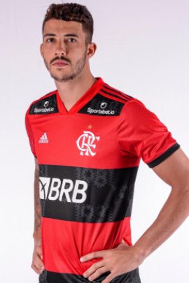  Gustavo Henrique 2021