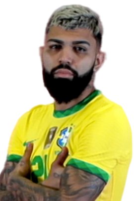  Gabriel Barbosa 2021