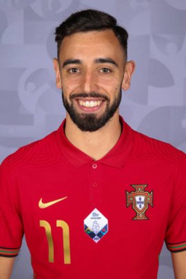 Bruno Fernandes 2021