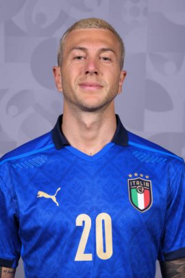 Federico Bernardeschi 2021