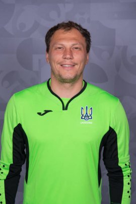 Andriy Pyatov 2021