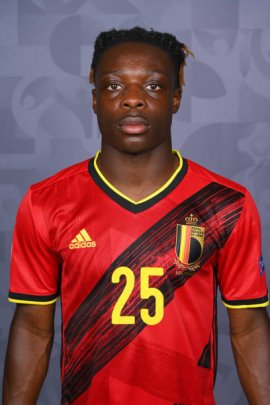 Jérémy Doku 2021