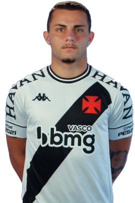  Bruno Gomes 2021