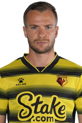 Tom Cleverley 2021