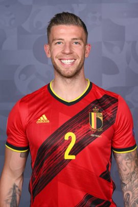 Toby Alderweireld 2021