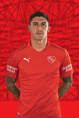 Pablo Hernández 2021
