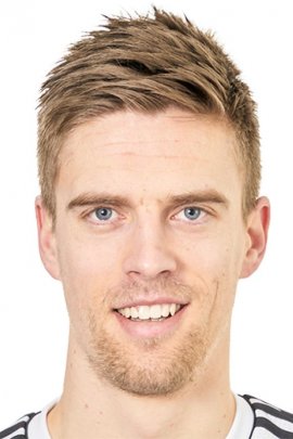 Markus Henriksen 2021