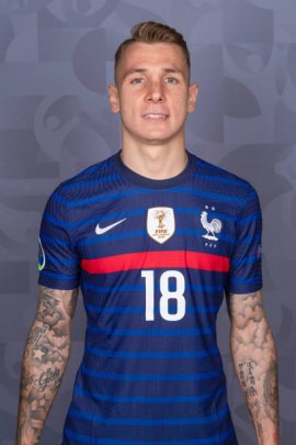 Lucas Digne 2021