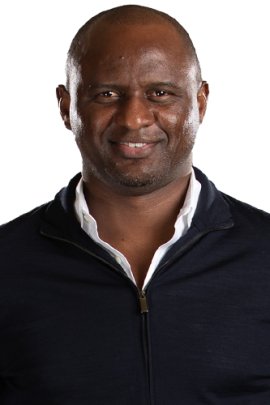 Patrick Vieira 2022-2023