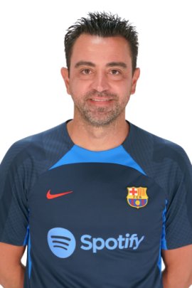  Xavi 2022-2023