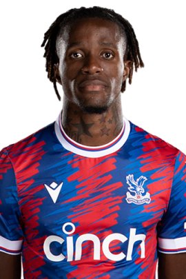 Wilfried Zaha 2022-2023