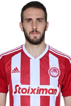 Konstantinos Fortounis 2022-2023