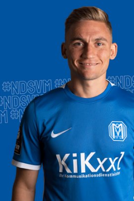 Max Dombrowka 2022-2023