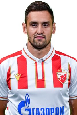 Srdjan Mijailovic 2022-2023