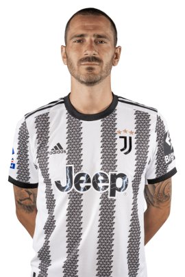 Leonardo Bonucci 2022-2023