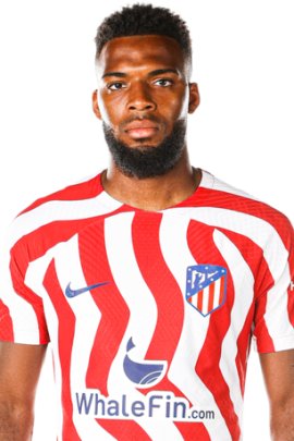 Thomas Lemar 2022-2023